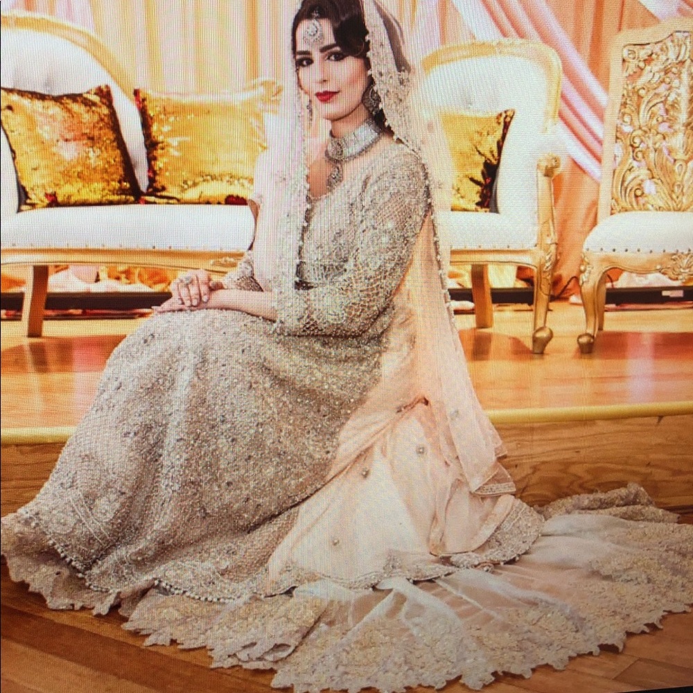Indian wedding dress